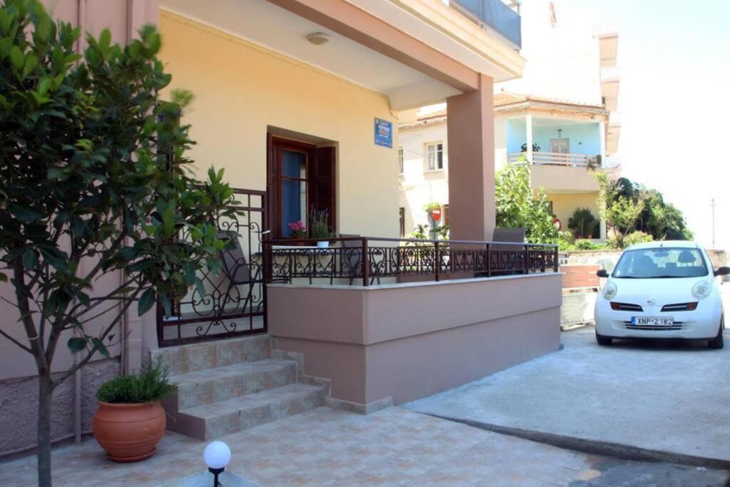 Daphne'S House Families Only Appartement Chania  Buitenkant foto