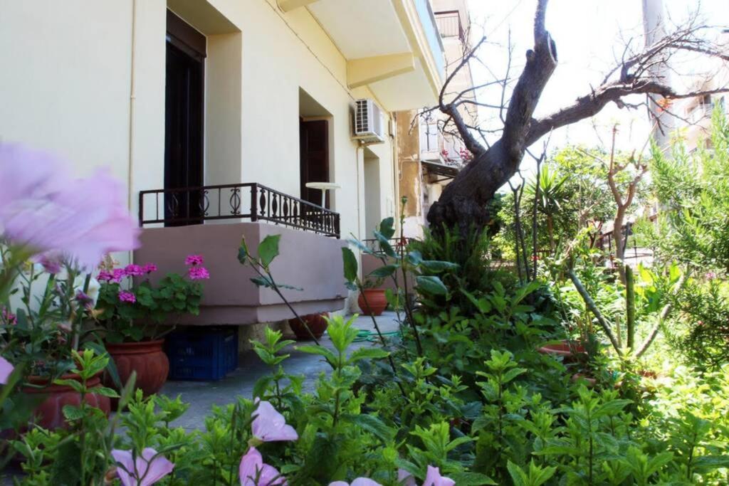Daphne'S House Families Only Appartement Chania  Buitenkant foto