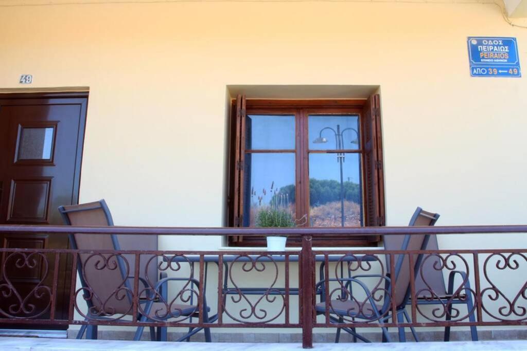 Daphne'S House Families Only Appartement Chania  Buitenkant foto