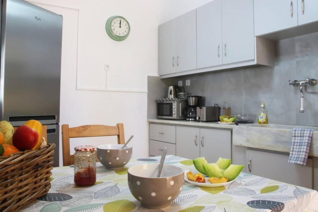 Daphne'S House Families Only Appartement Chania  Buitenkant foto