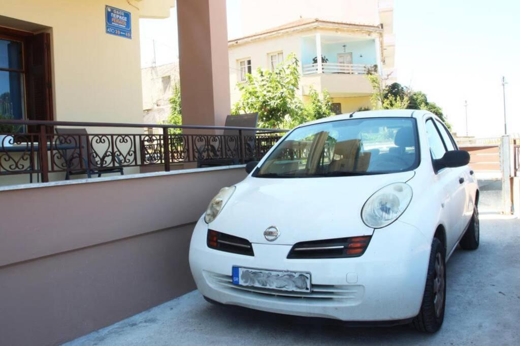 Daphne'S House Families Only Appartement Chania  Buitenkant foto